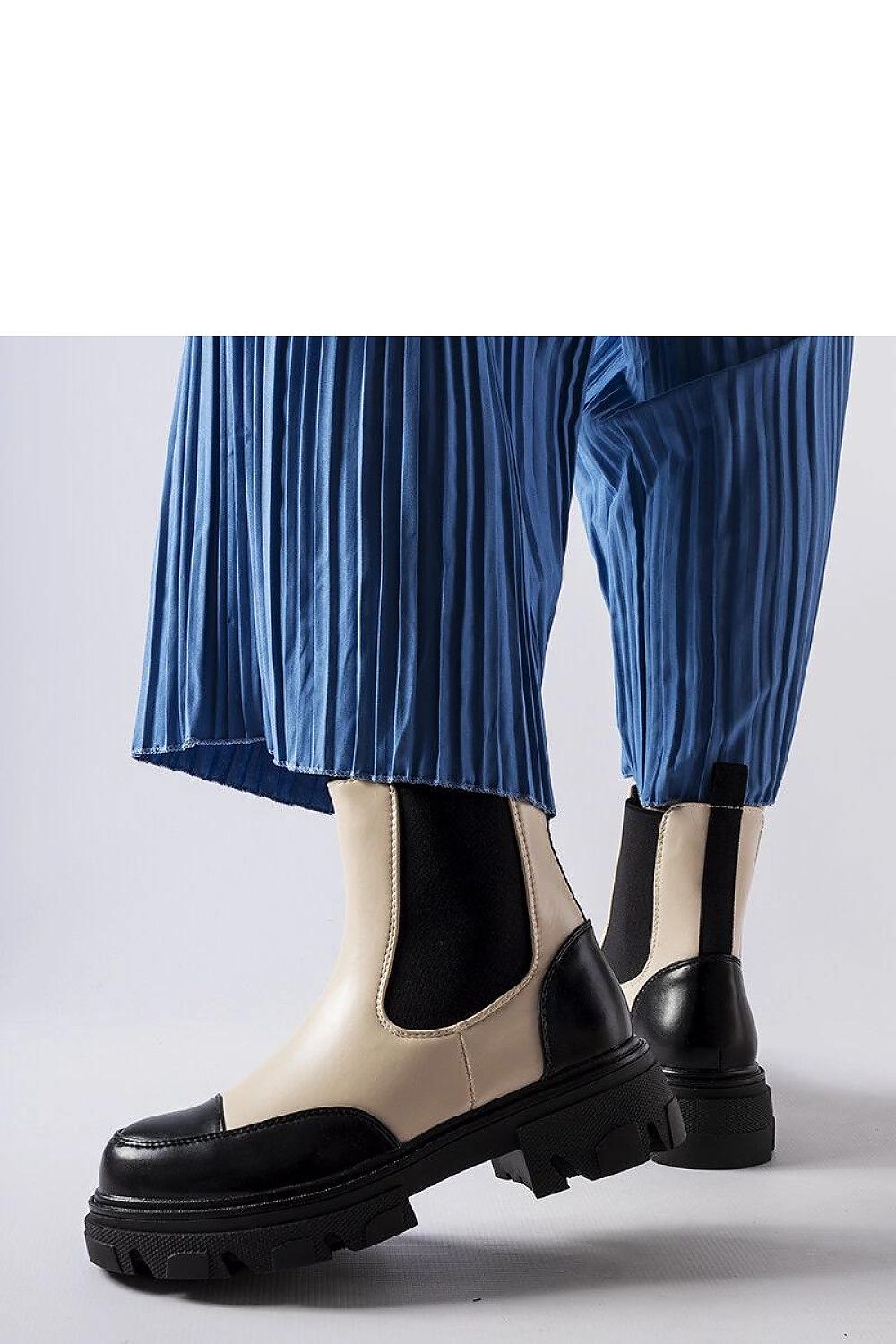  Scarpe con tacco model 206575 Solea 