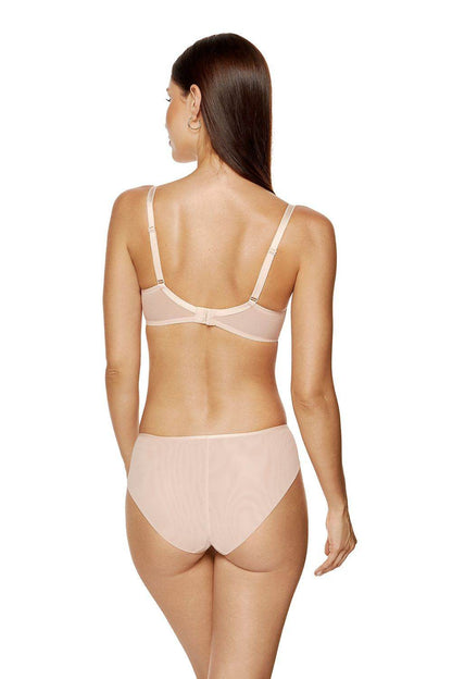 Semi-soft model 206637 Gorteks - Modern Vogue