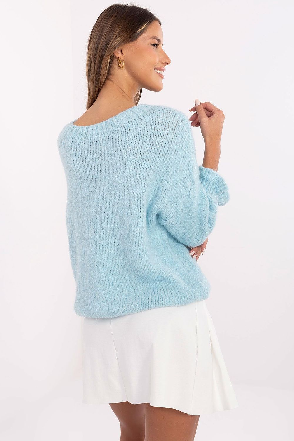  Maglione model 206725 Italy Moda 