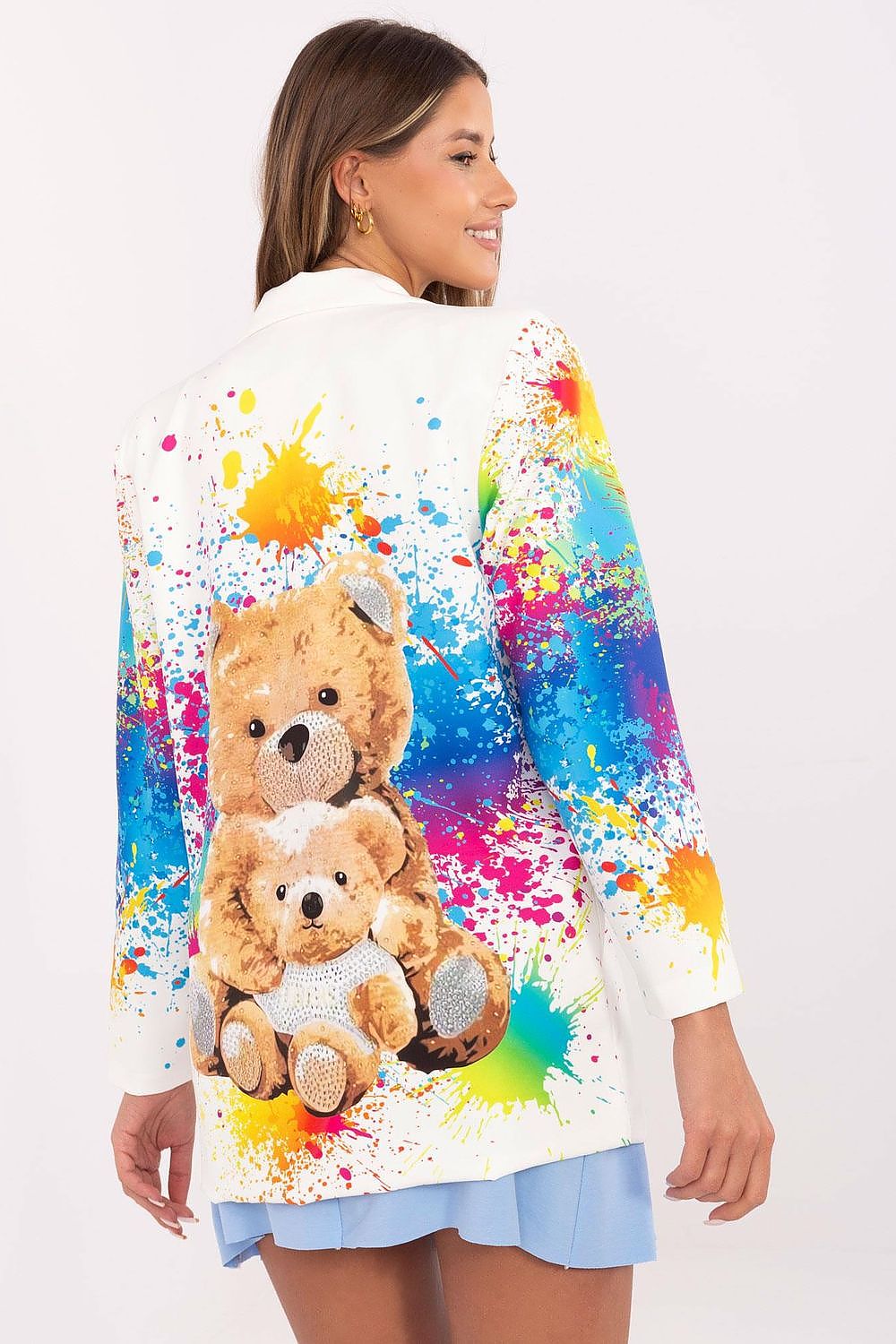  Giacca model 206740 Italy Moda 