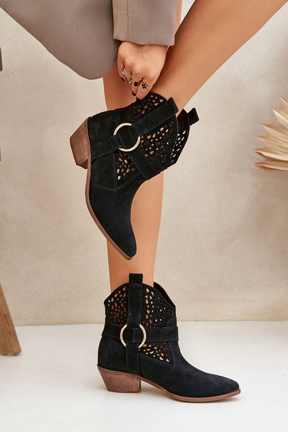  Scarpe con tacco model 206789 Step in style 