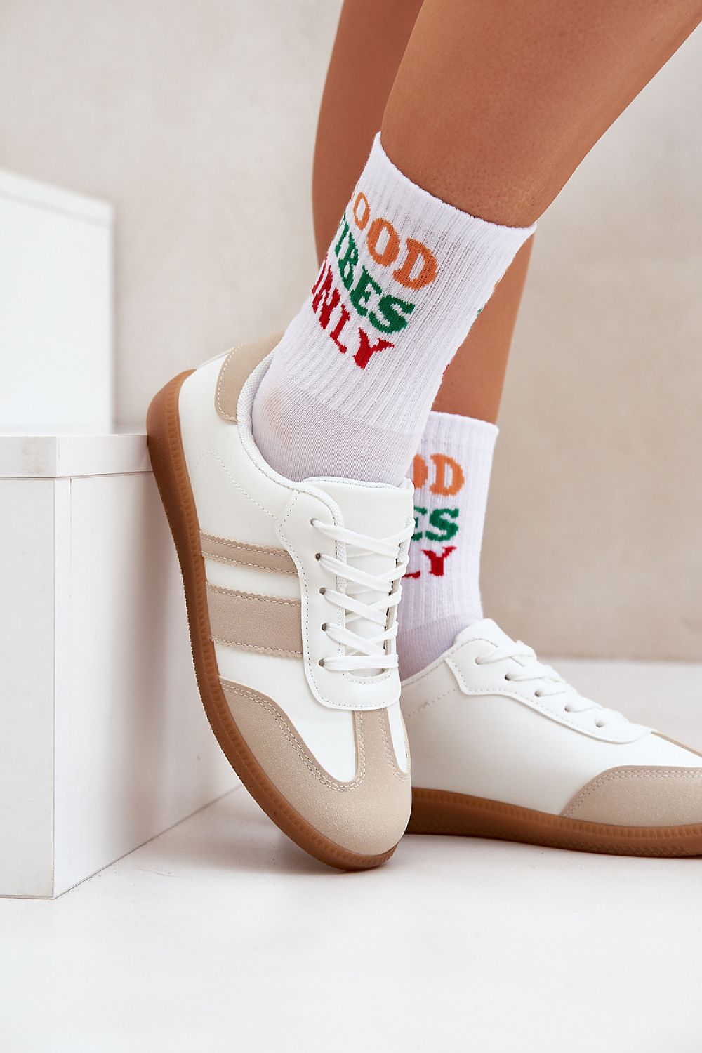  Scarpe spportive model 206834 Step in style 