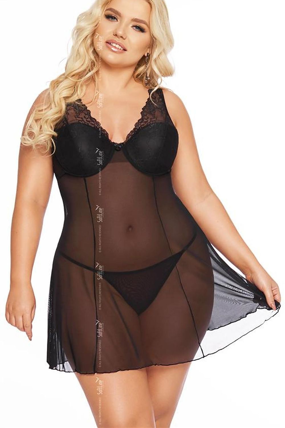  Completo sexi model 206926 SoftLine Collection 