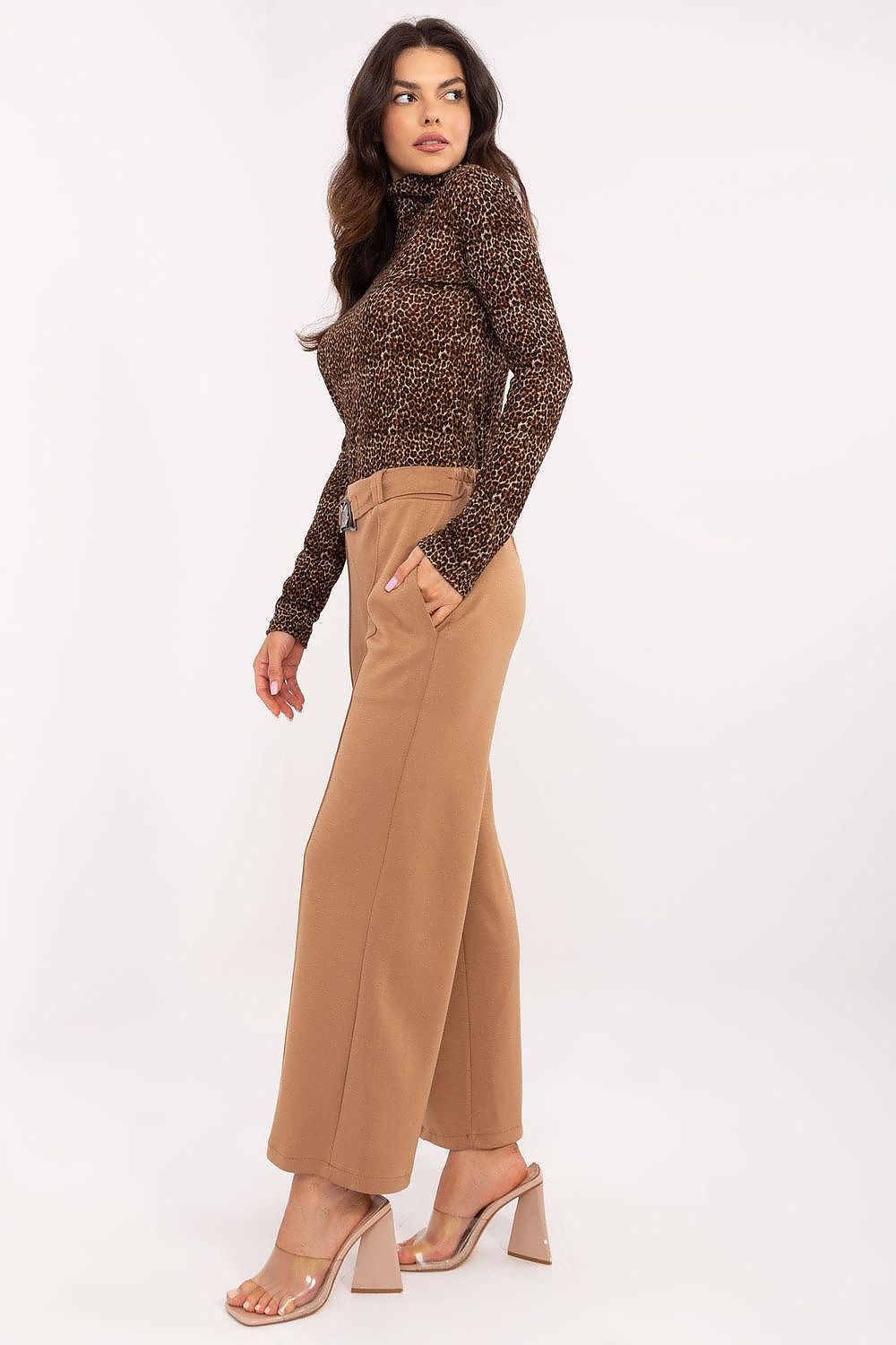  Pantaloni model 206952 Italy Moda 