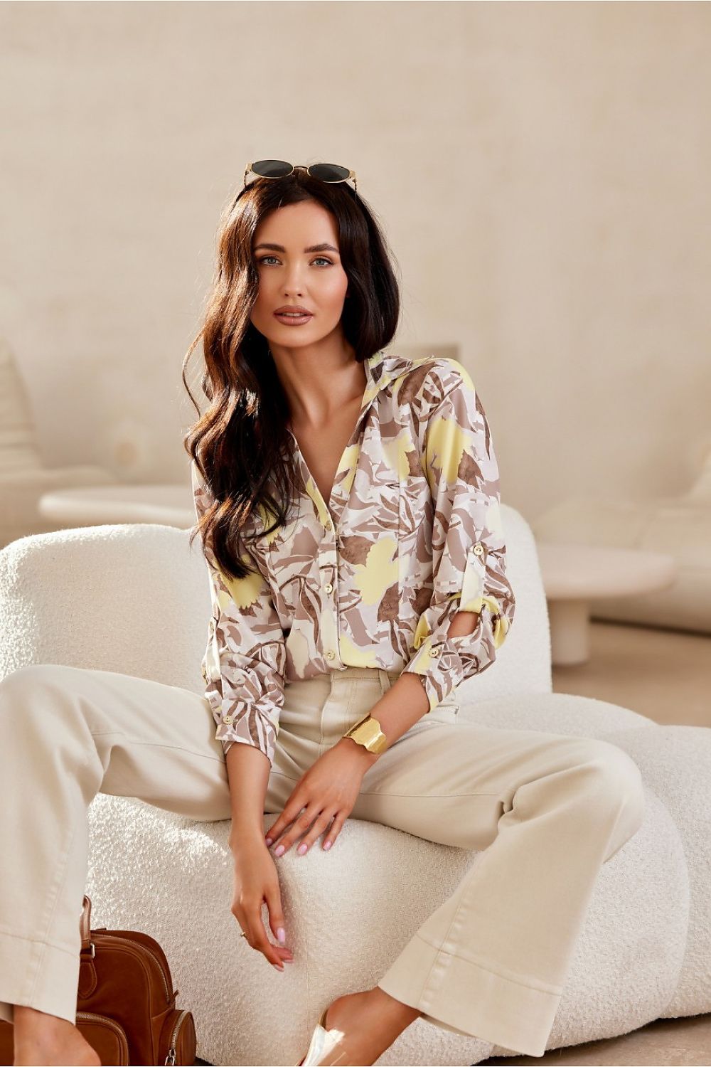  Camicia da donna model 206957 Roco Fashion 