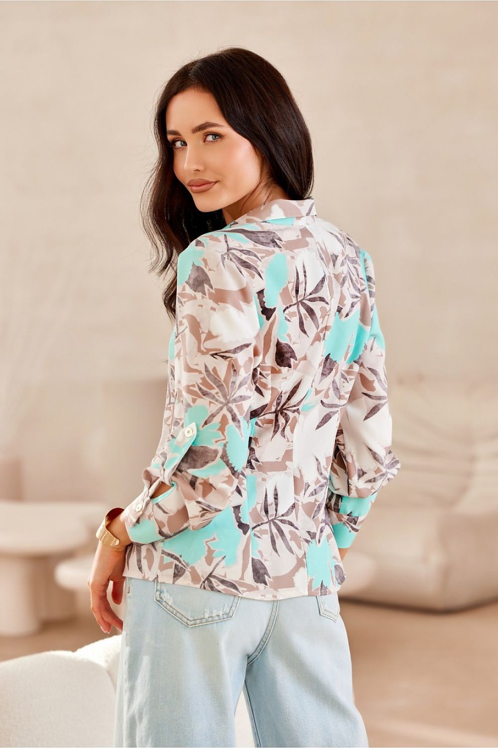  Camicia da donna model 206958 Roco Fashion 