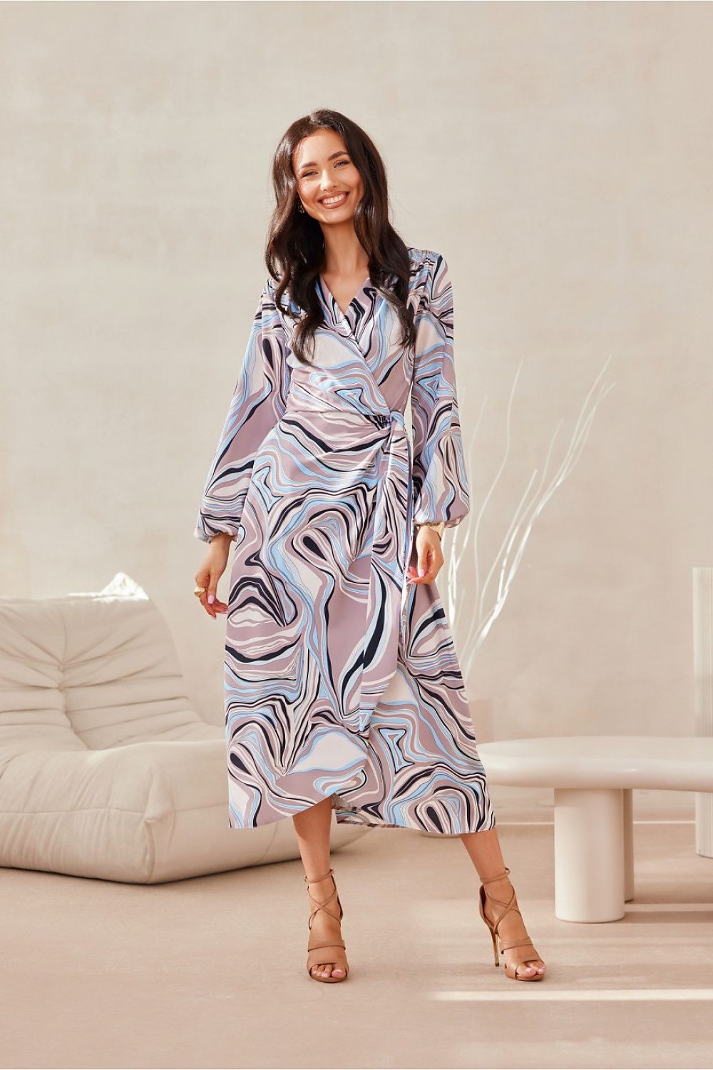  Vestito da giorno model 206972 Roco Fashion 