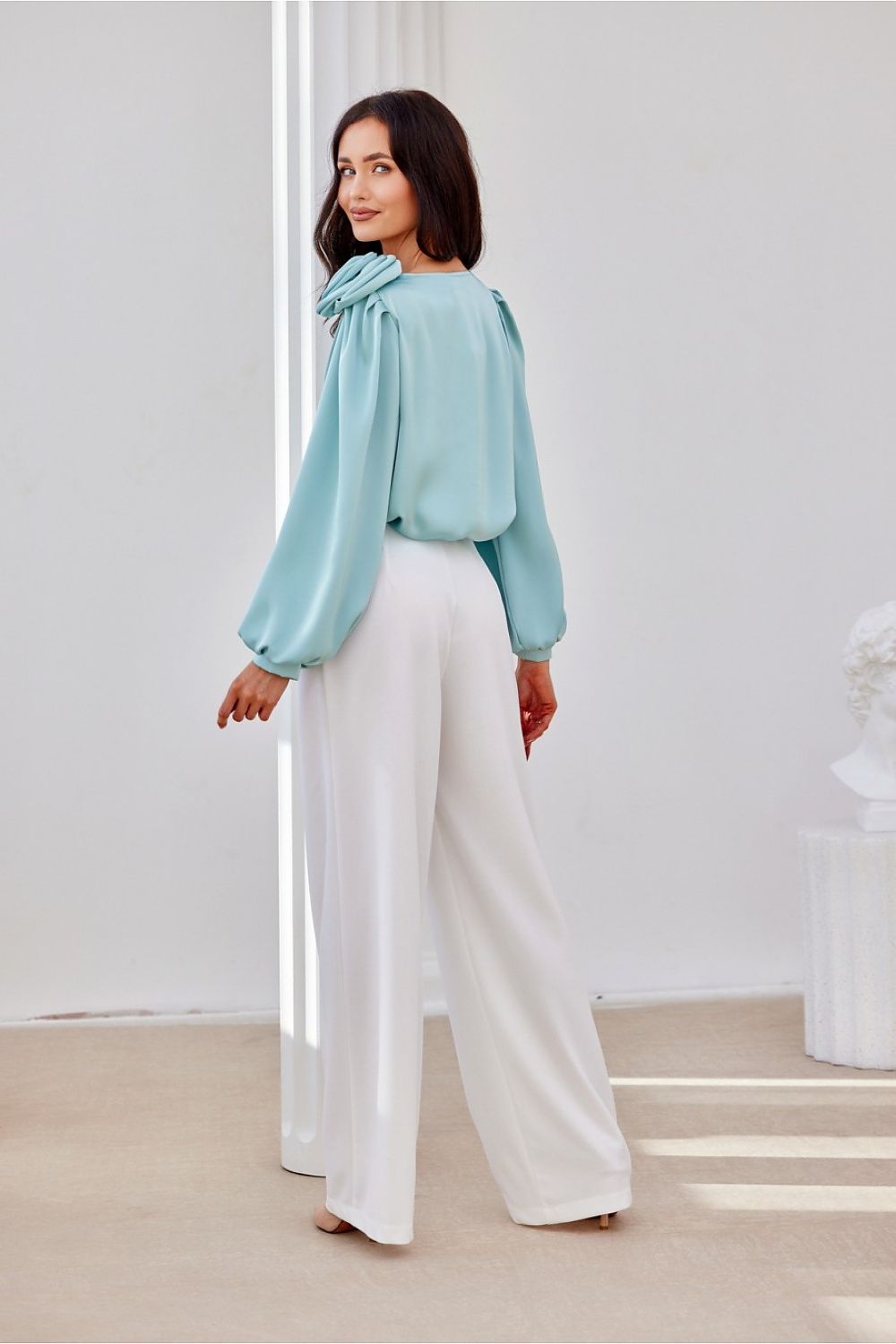  Pantaloni da donna model 206983 Roco Fashion 