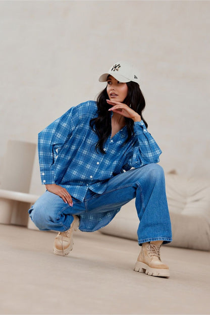  Camicia a manica lunga  model 206996 Roco Fashion 