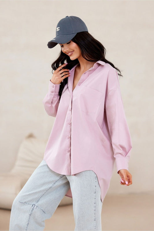  Camicia a manica lunga  model 207003 Roco Fashion 