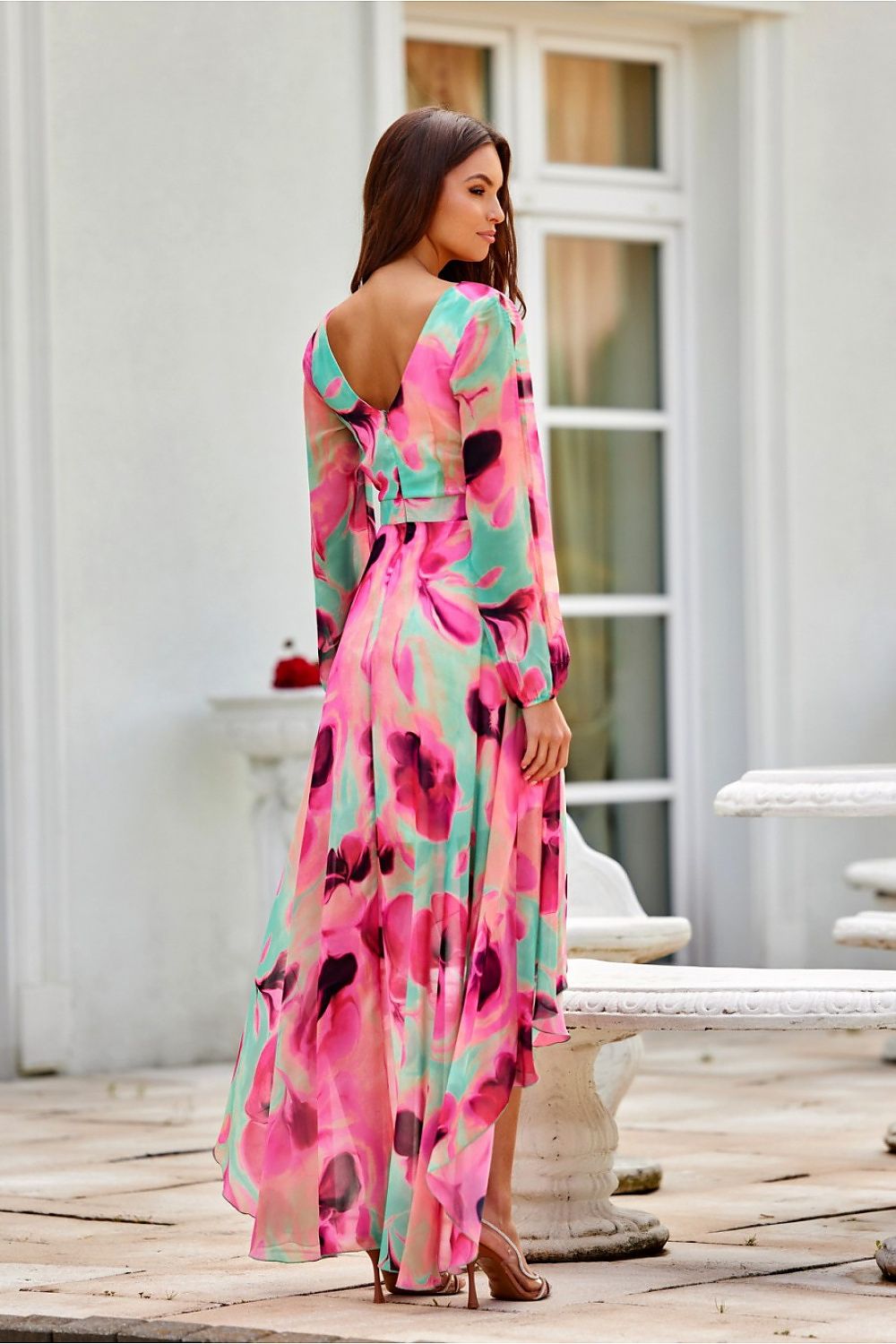  Vestito da giorno model 207008 Roco Fashion 