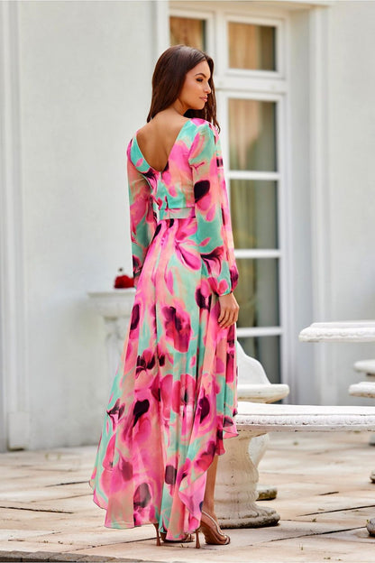  Vestito da giorno model 207008 Roco Fashion 