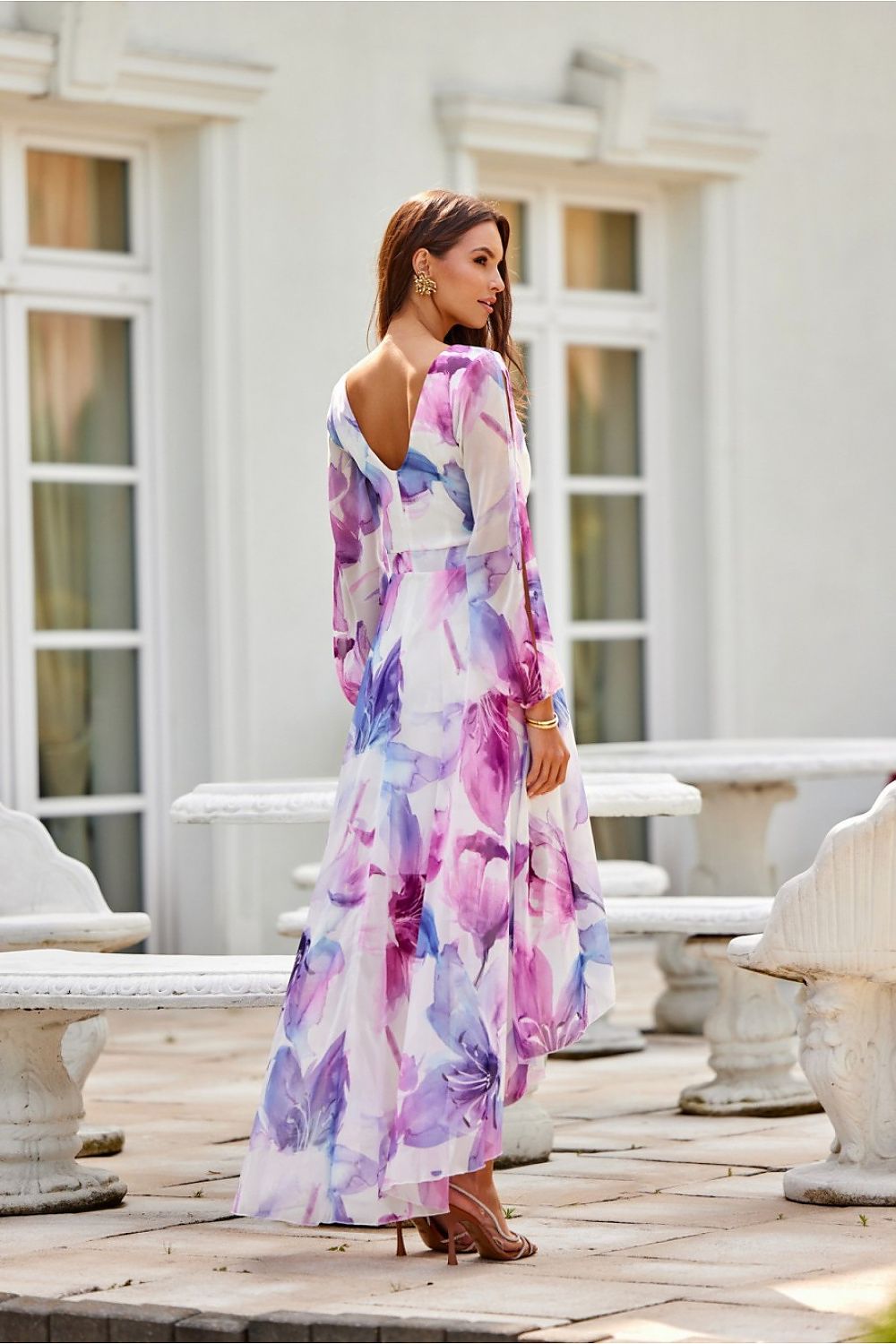  Vestito da giorno model 207010 Roco Fashion 