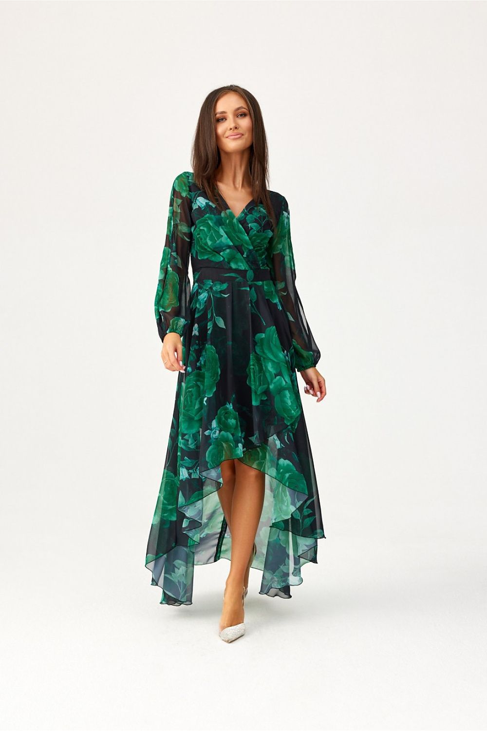  Vestito da giorno model 207011 Roco Fashion 