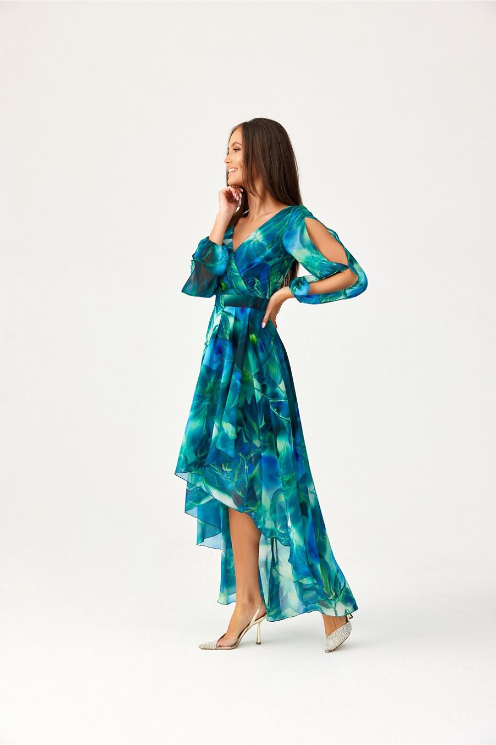  Vestito da giorno model 207013 Roco Fashion 