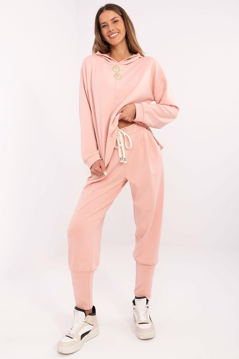  Pantaloni model 207022 Italy Moda 