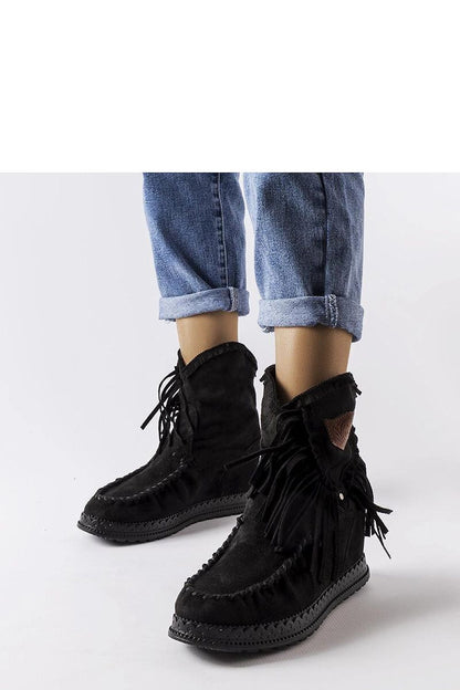  Scarpe con zeppa model 207040 Solea 