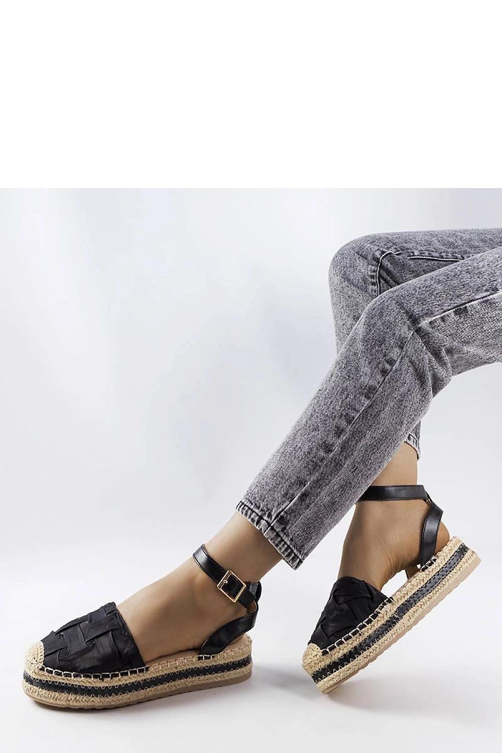  Scarpe espadrillas model 207048 Solea 