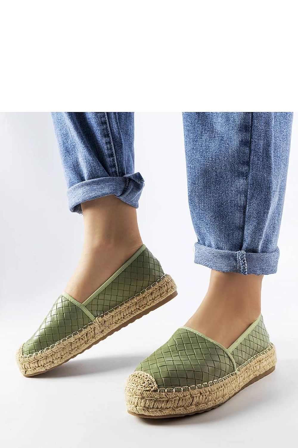  Scarpe espadrillas model 207051 Solea 