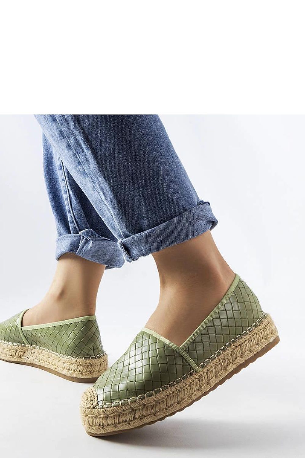  Scarpe espadrillas model 207051 Solea 