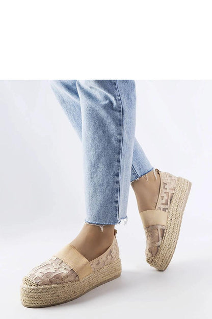  Scarpe espadrillas model 207063 Solea 