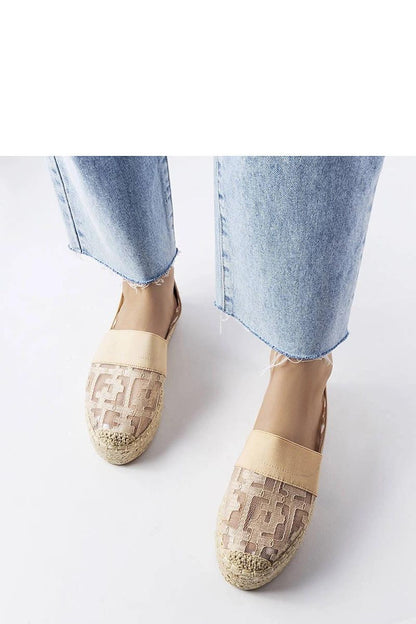  Scarpe espadrillas model 207063 Solea 
