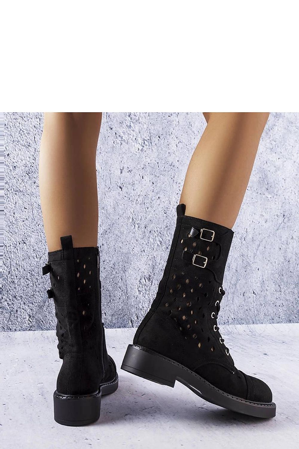  Scarpe con tacco model 207087 Solea 