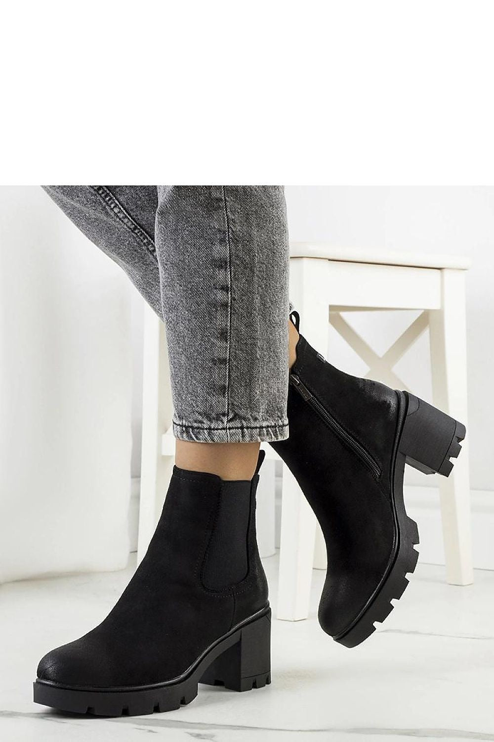  Scarpe con tacco model 207093 Solea 