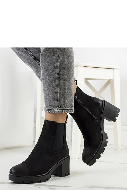  Scarpe con tacco model 207093 Solea 