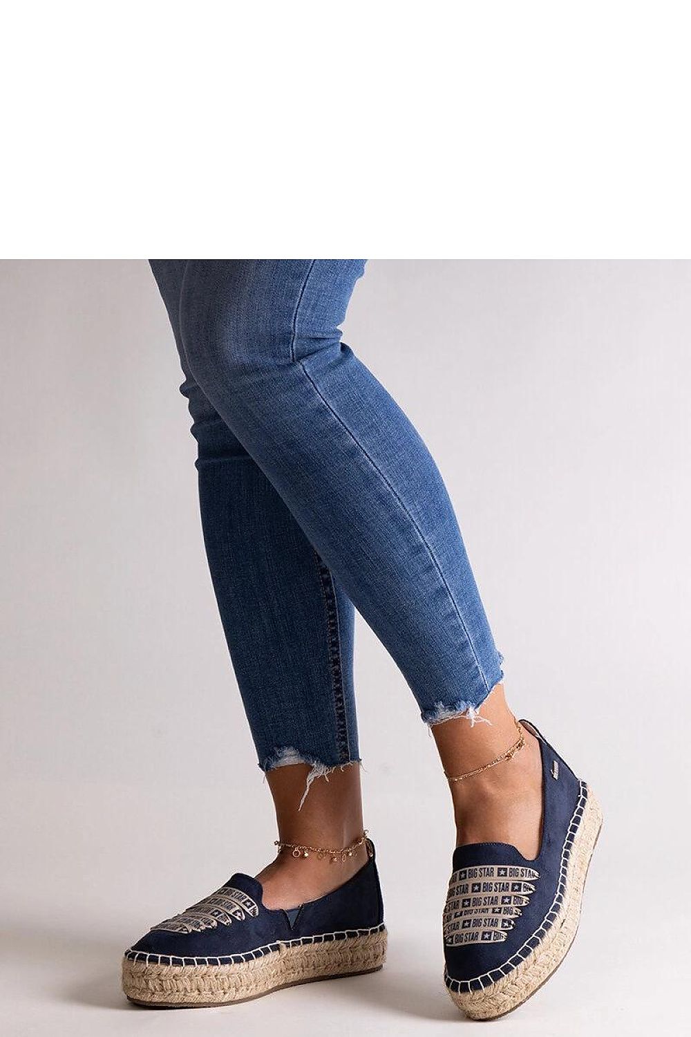  Scarpe espadrillas model 207265 Solea 