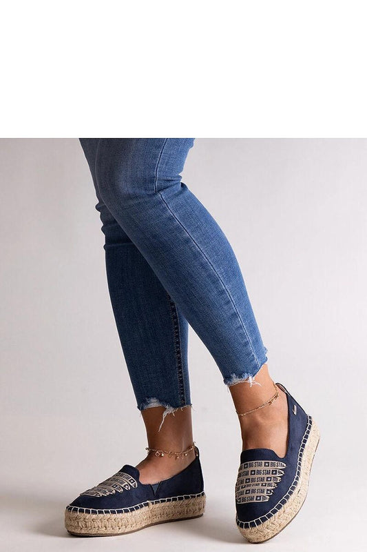  Scarpe espadrillas model 207265 Solea 