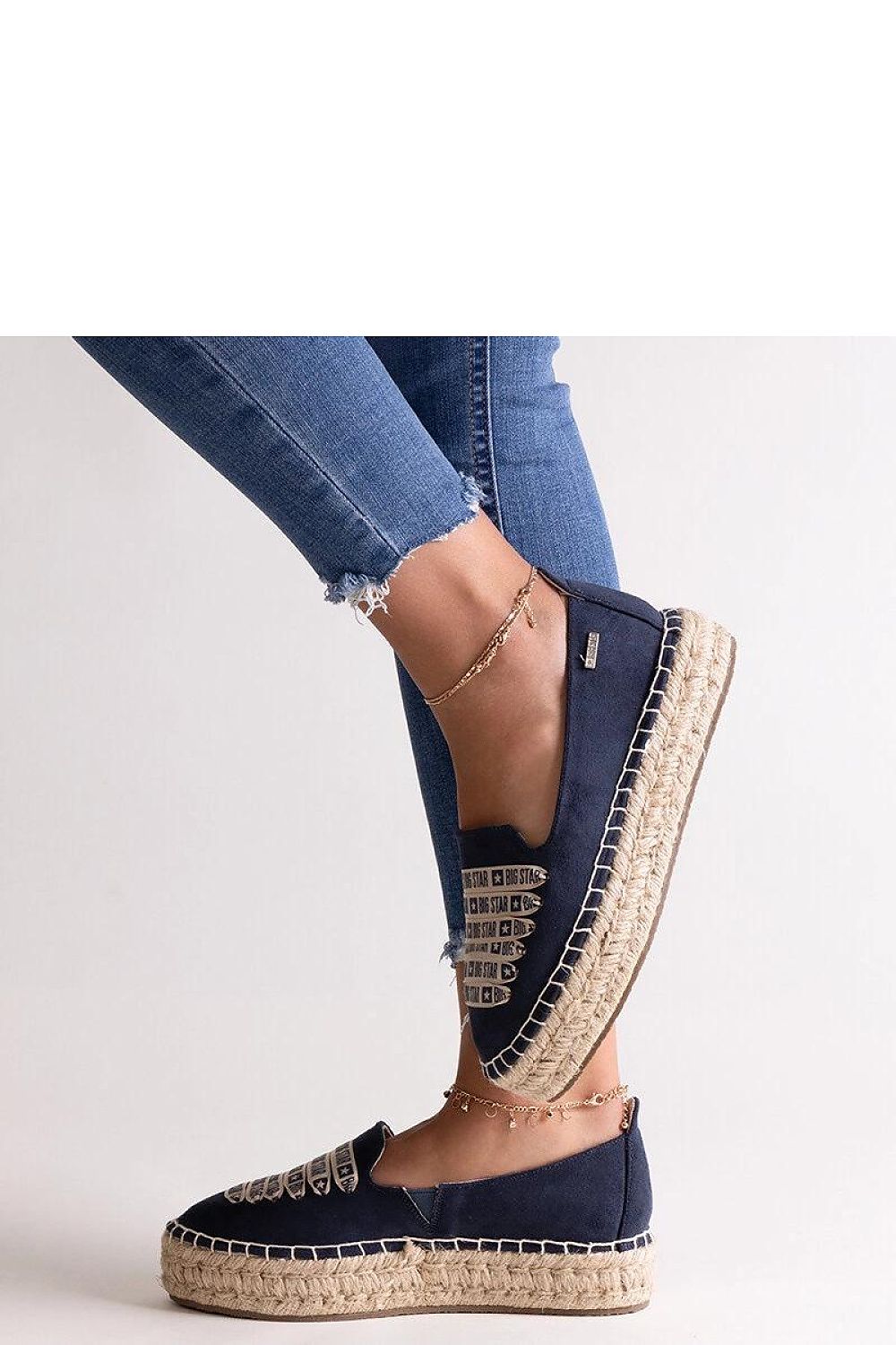  Scarpe espadrillas model 207265 Solea 