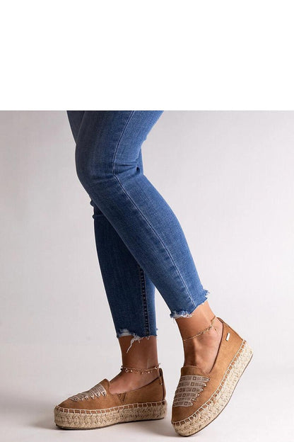  Scarpe espadrillas model 207266 Solea 