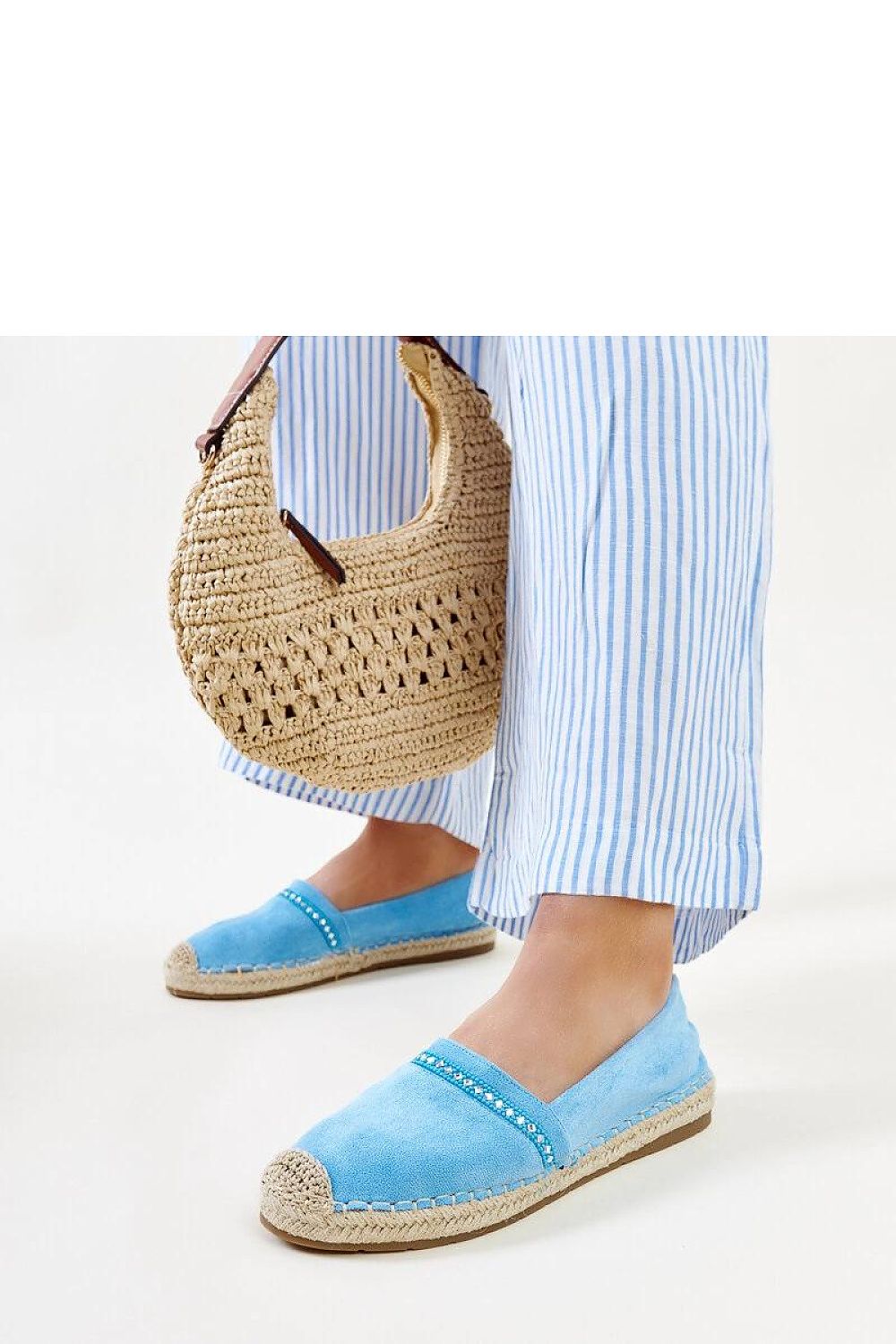  Scarpe espadrillas model 207292 Solea 