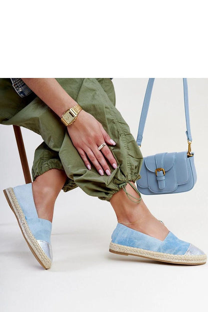  Scarpe espadrillas model 207337 Solea 