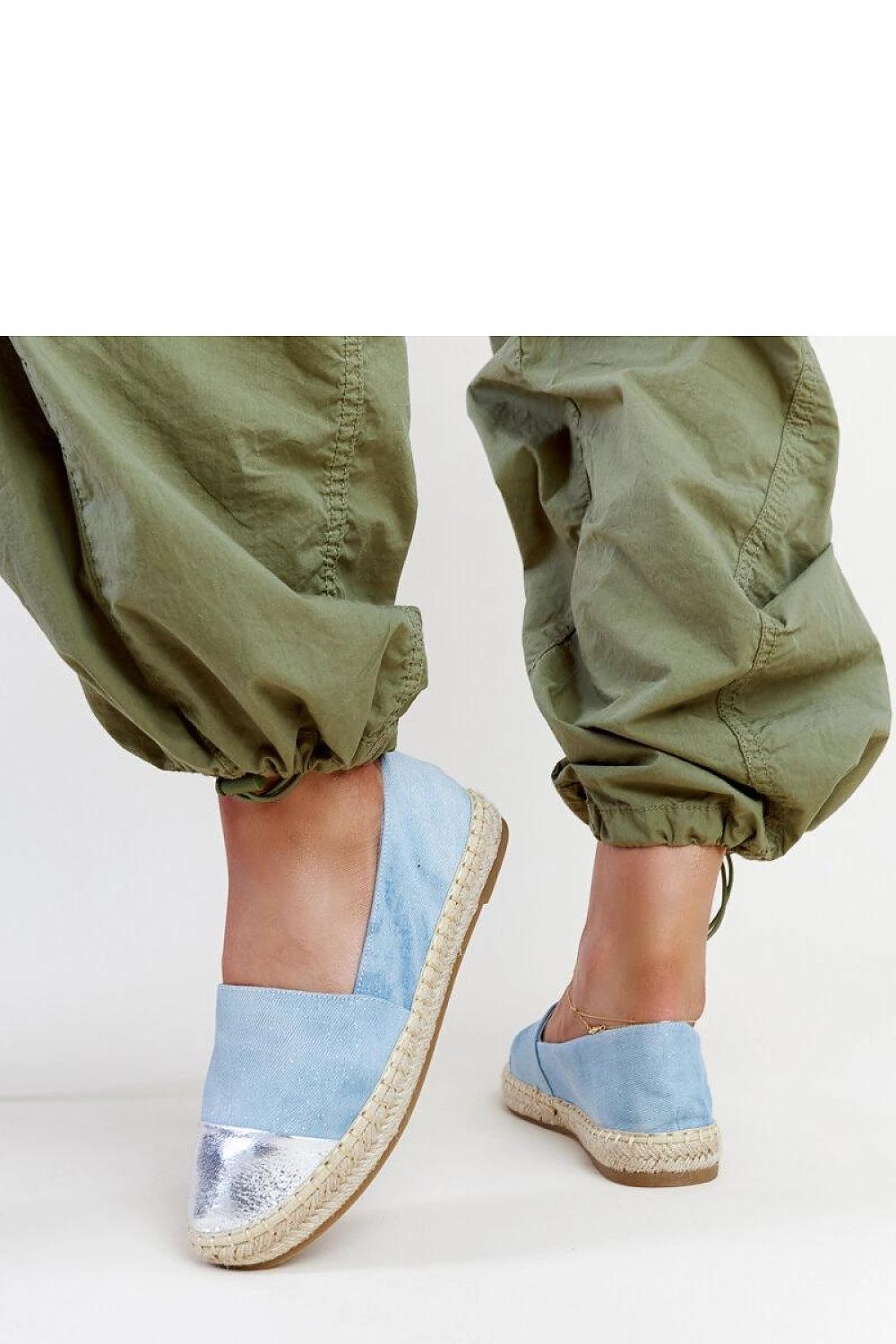  Scarpe espadrillas model 207337 Solea 