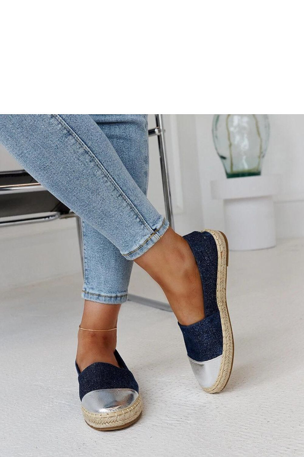  Scarpe espadrillas model 207339 Solea 