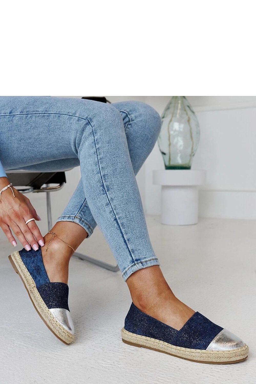  Scarpe espadrillas model 207339 Solea 