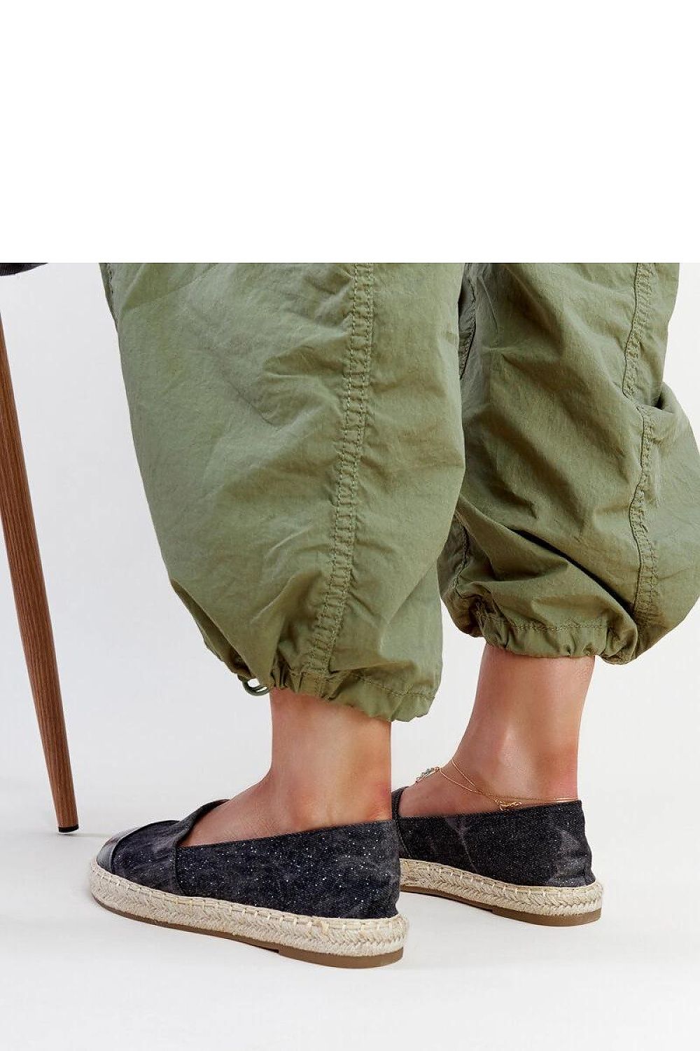  Scarpe espadrillas model 207340 Solea 