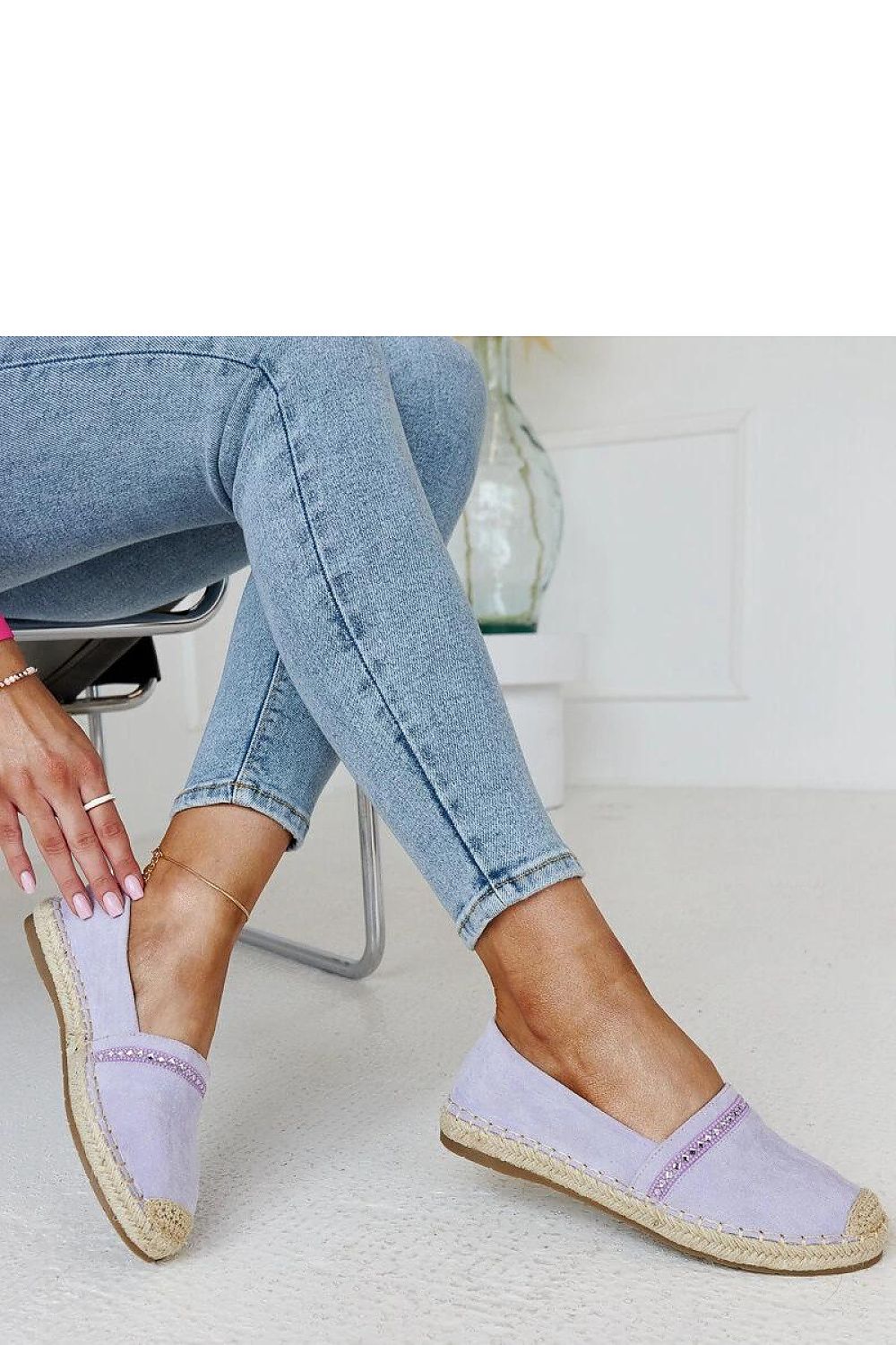  Scarpe espadrillas model 207342 Solea 