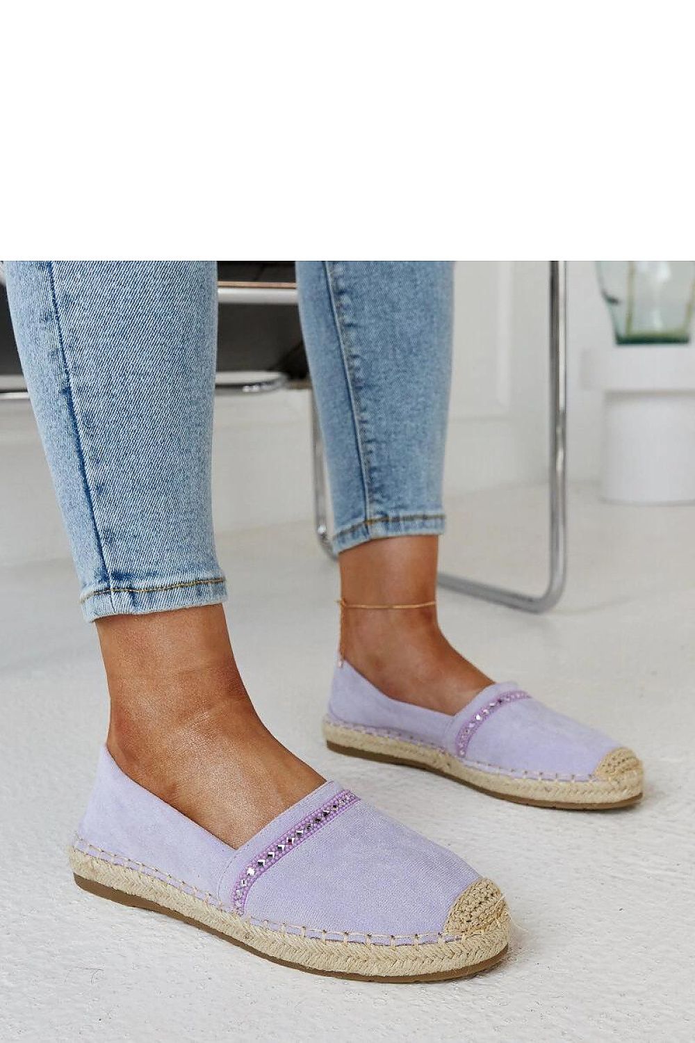  Scarpe espadrillas model 207342 Solea 