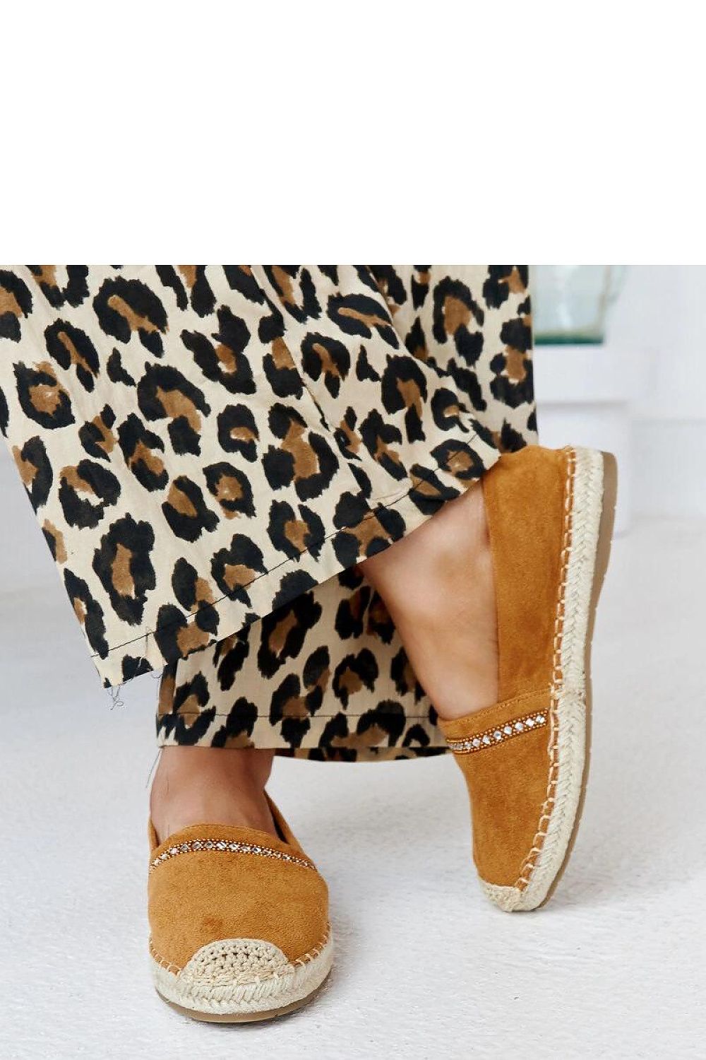  Scarpe espadrillas model 207343 Solea 