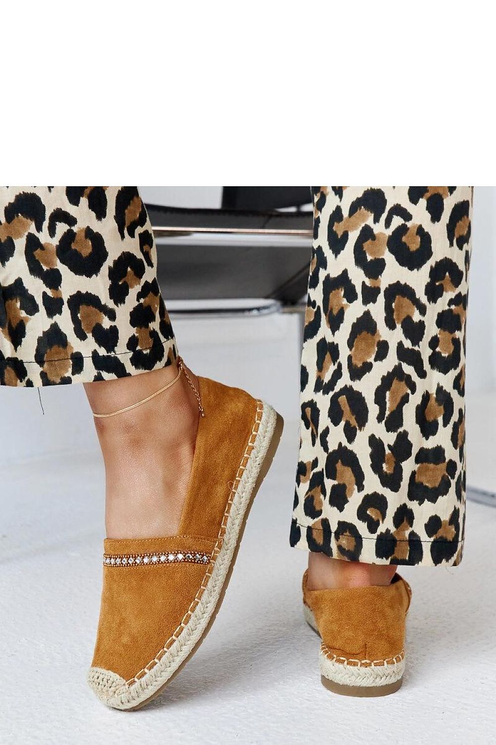  Scarpe espadrillas model 207343 Solea 