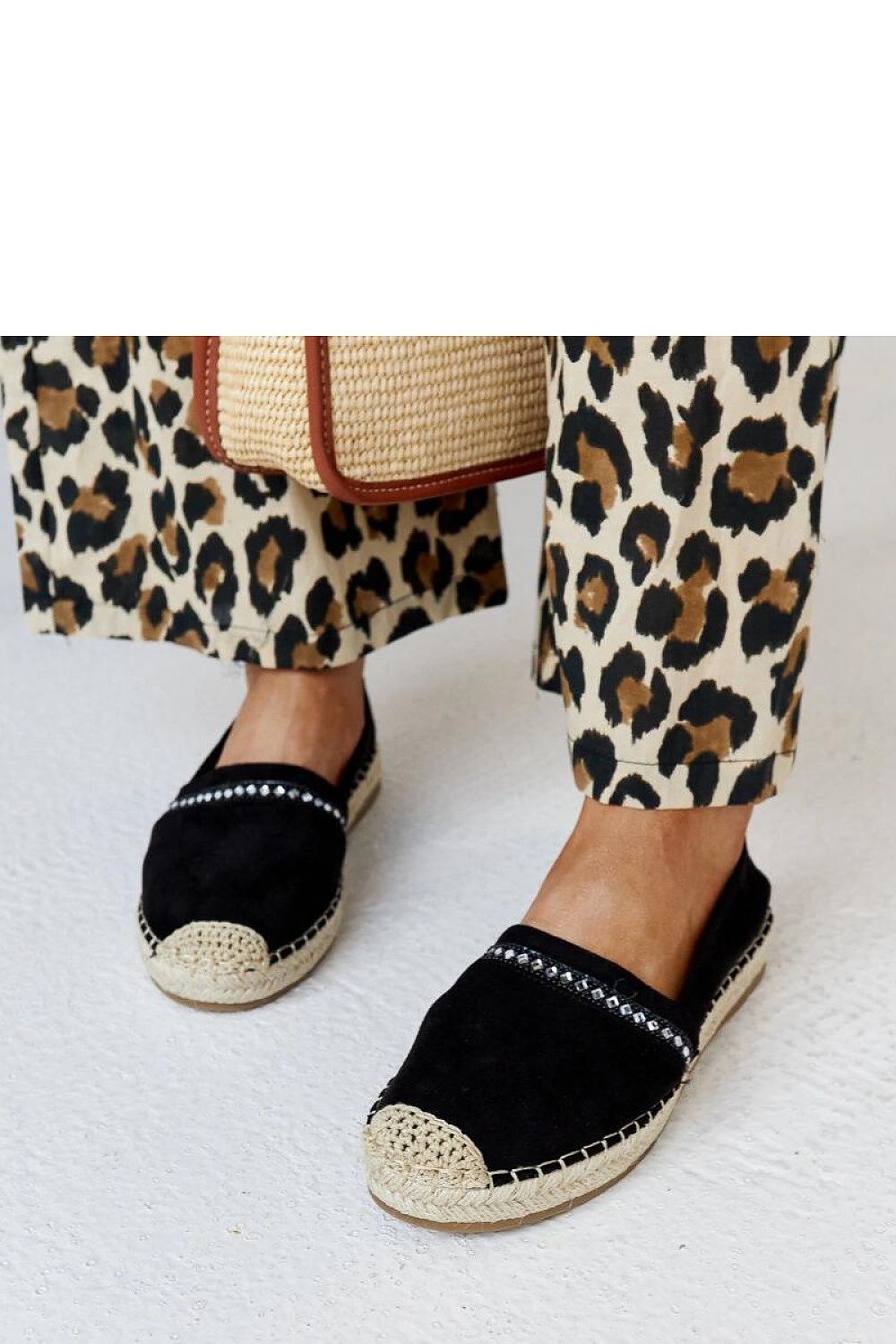  Scarpe espadrillas model 207344 Solea 