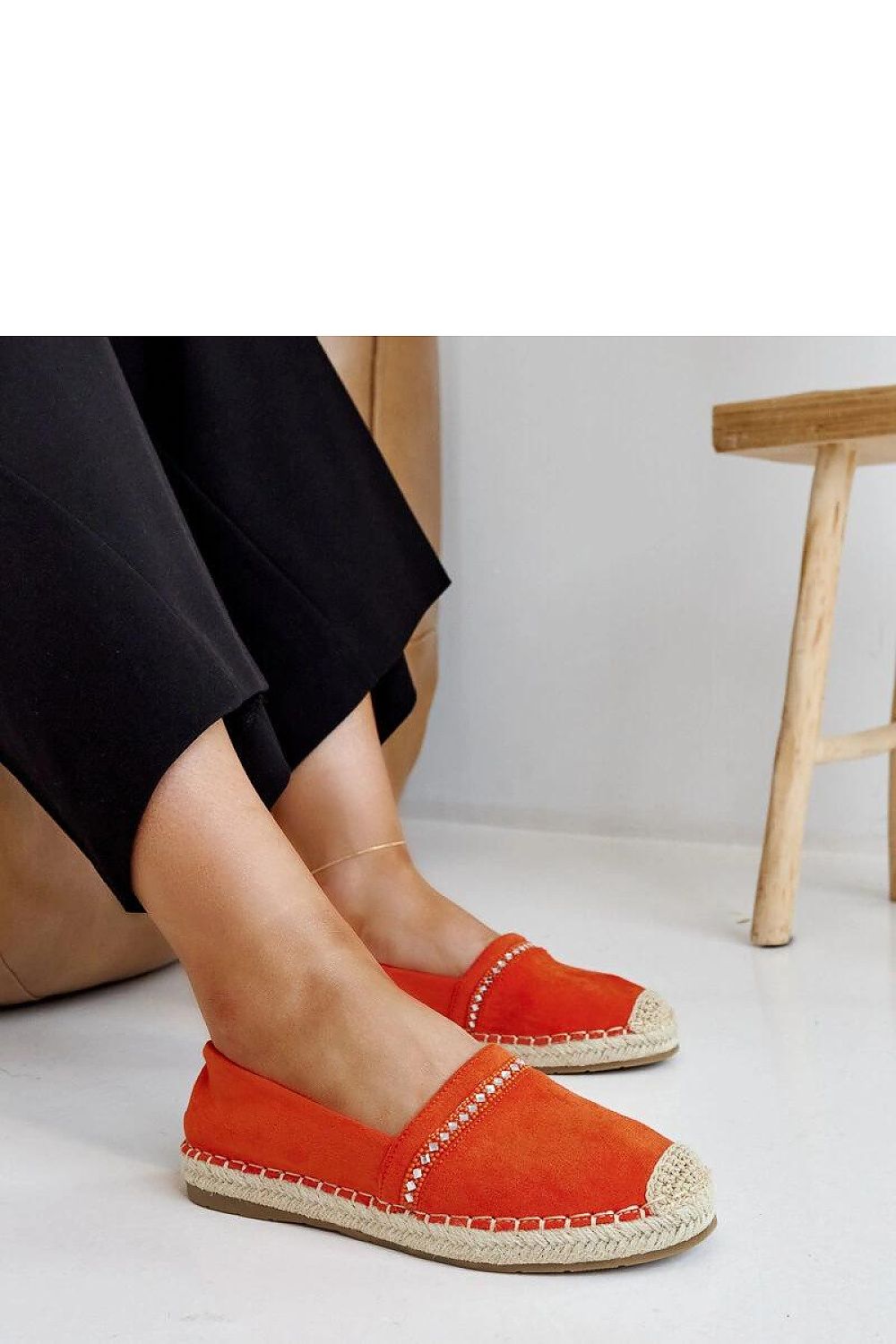  Scarpe espadrillas model 207345 Solea 