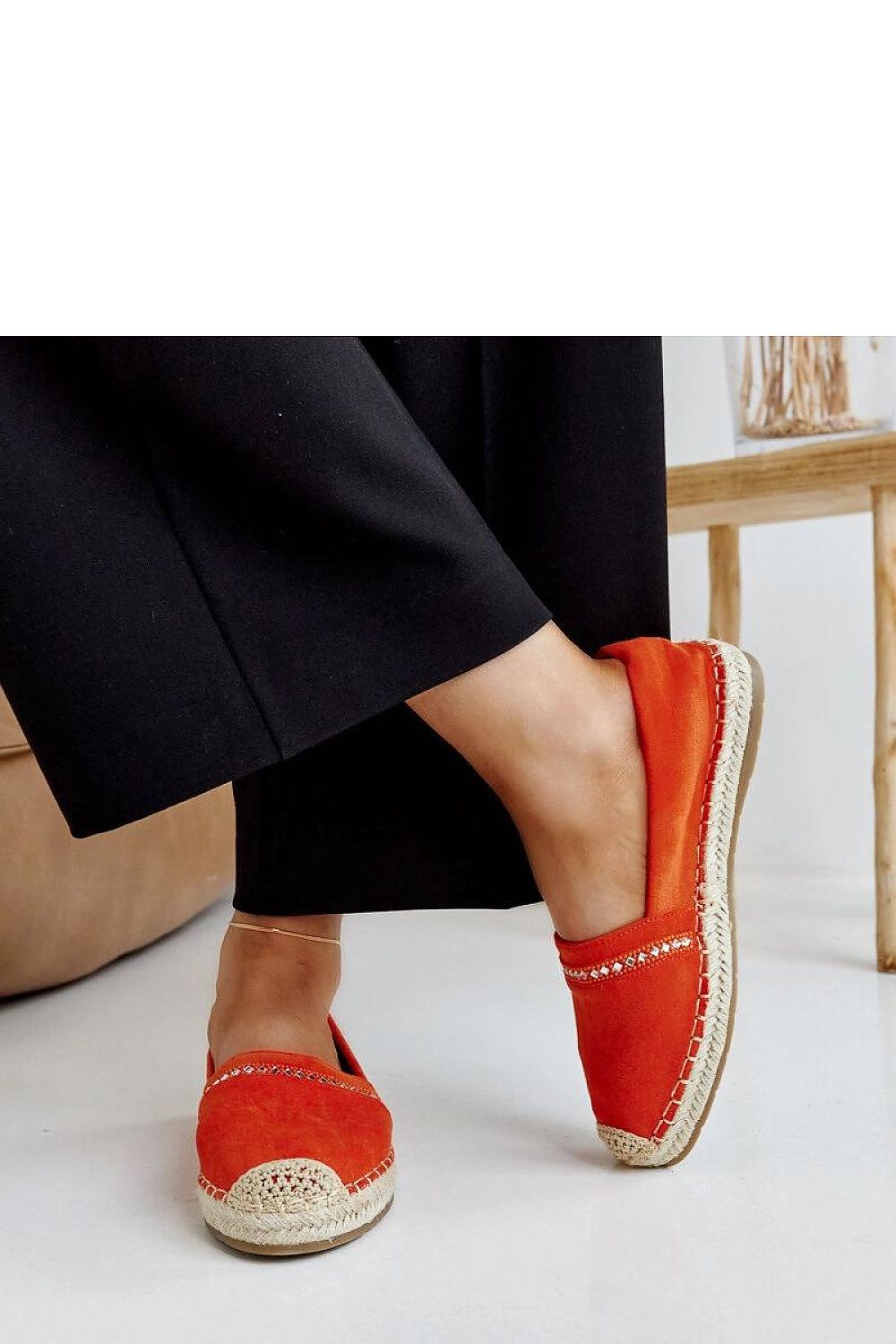  Scarpe espadrillas model 207345 Solea 