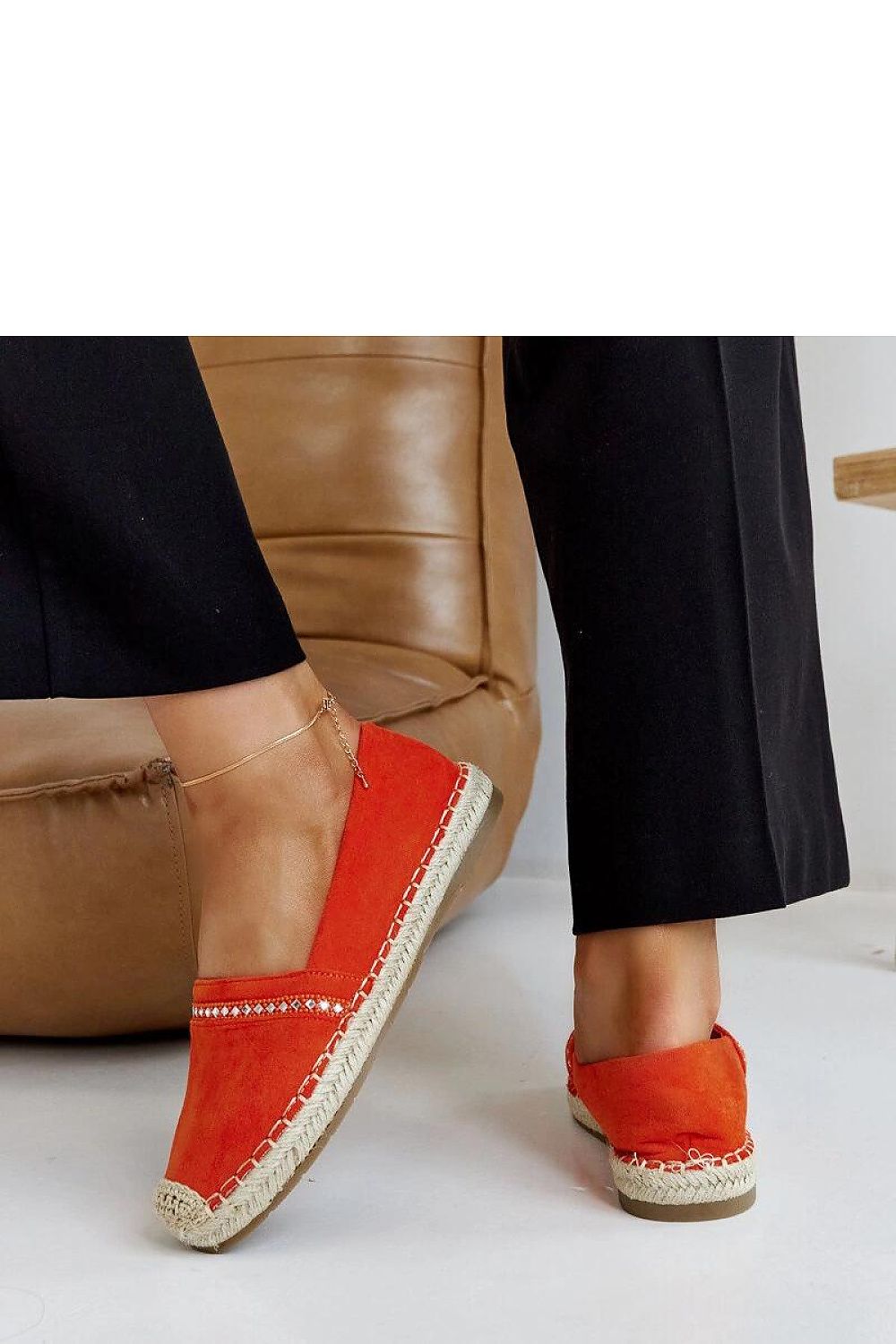  Scarpe espadrillas model 207345 Solea 