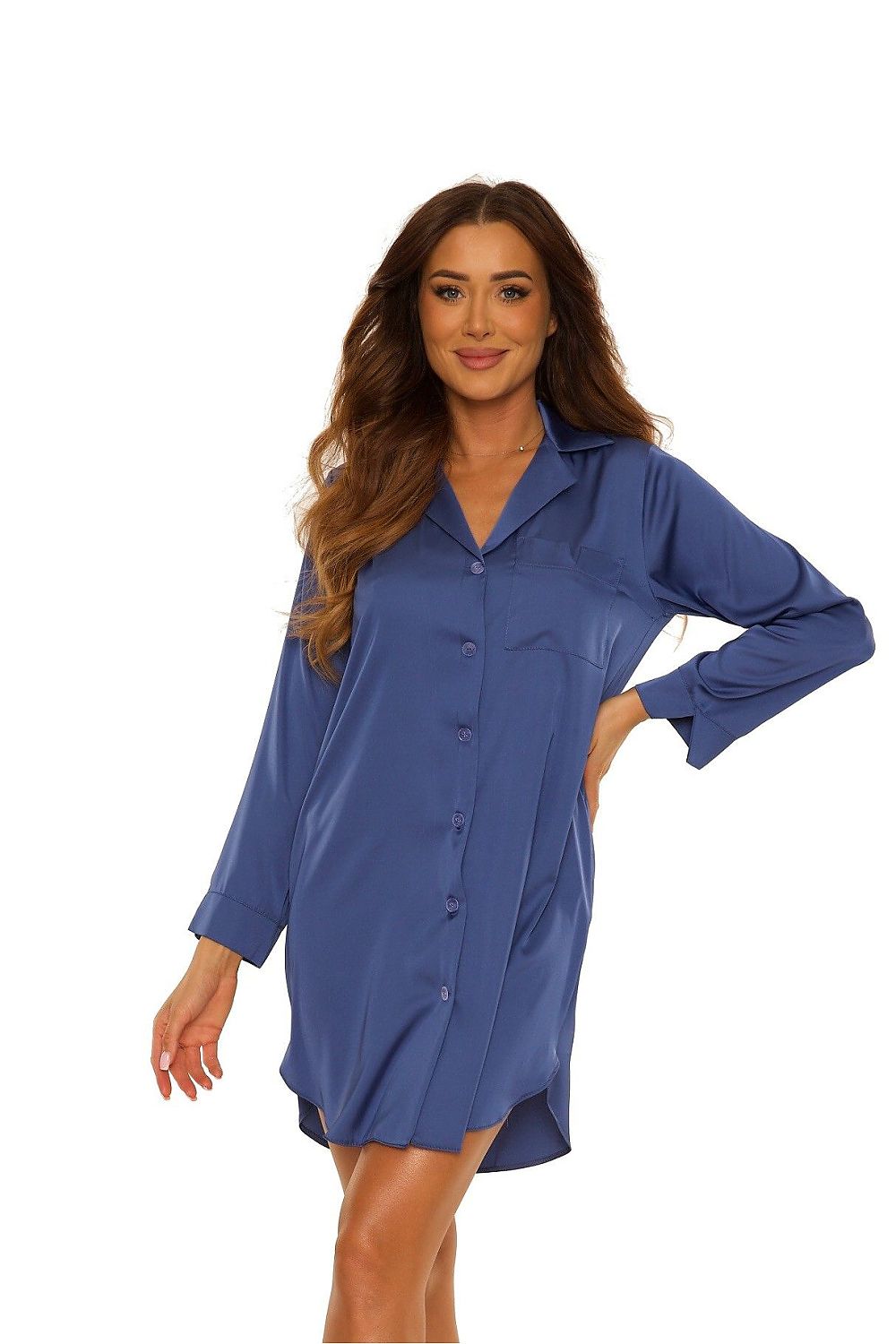  Camicia da notte model 207436 De Lafense 