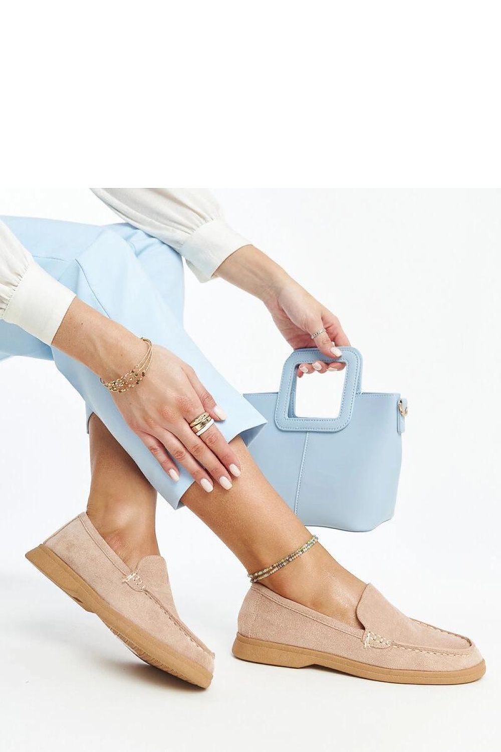  Mocassini model 207447 Solea 