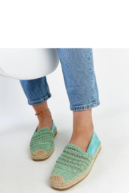  Scarpe espadrillas model 207505 Solea 